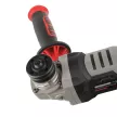 Угловая шлифмашина аккумуляторная бесщеточная P.I.T. PWS20H-125B/1, 20 В 1х4,0 Ач 125 мм