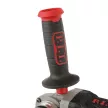 Угловая шлифмашина аккумуляторная бесщеточная P.I.T. PWS20H-125B/1, 20 В 1х4,0 Ач 125 мм