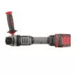 Угловая шлифмашина аккумуляторная бесщеточная P.I.T. PWS20H-125B/1, 20 В 1х4,0 Ач 125 мм