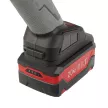Угловая шлифмашина аккумуляторная бесщеточная P.I.T. PWS20H-125B/1, 20 В 1х4,0 Ач 125 мм