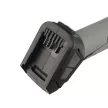 Угловая шлифмашина аккумуляторная бесщеточная P.I.T. PWS20H-125B/1, 20 В 1х4,0 Ач 125 мм