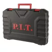 Угловая шлифмашина аккумуляторная бесщеточная P.I.T. PWS20H-125B/1, 20 В 1х4,0 Ач 125 мм