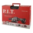 Угловая шлифмашина аккумуляторная бесщеточная P.I.T. PWS20H-125B/1, 20 В 1х4,0 Ач 125 мм