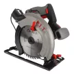Циркулярная пила P.I.T. PKS185-C3, 1400 Вт 185 мм