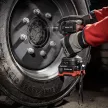 Гайковерт аккумуляторный ударный бесщеточный DORN PRO DPIWBL18-550, 1х4,0 Ач 18 В