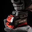 Гайковерт аккумуляторный ударный бесщеточный DORN PRO DPIWBL18-550, 1х4,0 Ач 18 В