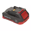 Аккумулятор DORN PRO DP18L20, 2,0 Ач Li-Ion 18 В