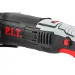 Щеточная шлифовальная машина P.I.T. PWP120-C 1400 Вт 120 мм