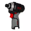Винтоверт аккумуляторный ударный бесщеточный P.I.T. PSD12K-120A/2, 2х2,0 Ач 12 В