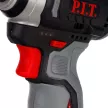 Винтоверт аккумуляторный ударный бесщеточный P.I.T. PSD12K-120A/2, 2х2,0 Ач 12 В