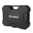 Гравер электрический DORN DRT-170, 170 Вт + набор оснастки 126 предметов