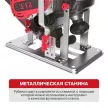 Рубанок электрический со станиной P.I.T. PEP110-C1, 1500 Вт 110 мм глубина 0-3,5 мм
