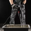 Миксер электрический двухвенчиковый 2050 Вт DORN PRO DPEM-2050