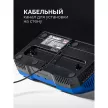 Зарядное устройство для 2-х аккмуляторов 20 В ЗУБР TC-20-2 LMS