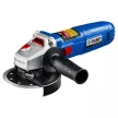 Угловая шлифмашина 125 мм 1500 Вт ЗУБР УШМ-П125-1500 ЭПСТ