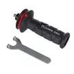 Угловая шлифмашина 1400 Вт 125 мм DORN PRO DPAG125E-1400