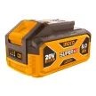Аккумулятор 20 В 8,0 Ач INGCO FBLI2108