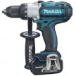 Шуруповерт аккумуляторный 18 В 2х3,0 Ач 80 Нм Makita LXT DDF451RFE