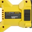 Пила сабельная аккумуляторная бесщеточная 18 В 1х4,0 Ач Hanskonner HRS1830PRO