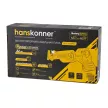 Пила сабельная аккумуляторная бесщеточная 18 В 1х4,0 Ач Hanskonner HRS1830PRO