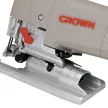 Электролобзик CROWN CT15189, 710 Вт пропил 85 мм