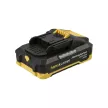 Аккумулятор 18 В 4,0 Ач Hanskonner 1BS HBP2004HP