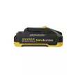 Аккумулятор 18 В 4,0 Ач Hanskonner Maximus 1BS HBP2004TAB
