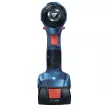 Шуруповерт аккумуляторный BOSCH Professional GSR 180-LI 2х2,0 Ач Li-Ion 18 В