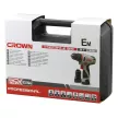 Шуруповерт аккумуляторный CROWN CT21072HX-2 BMC 2х2,0 Ач Li-Ion 12 В