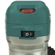 Кромочный фрезер Makita RT0700CX2, 710 Вт цанга 6/8 мм