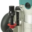 Кромочный фрезер Makita RT0700CX2, 710 Вт цанга 6/8 мм