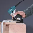 Кромочный фрезер Makita RT0700CX2, 710 Вт цанга 6/8 мм