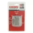 Зарядное устройство от АКБ 20 В через USB-порт CROWN B3 Plus CAU02X