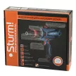 Дрель-шуруповерт сетевая Sturm! ID2145PT 450 Вт
