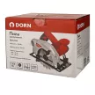 Циркулярная пила DORN DCS-165, 1300 Вт 165 мм