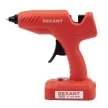 Клеевой пистолет аккумуляторный ЭКСПЕРТ 12-1553 REXANT 25 г/мин 60 Вт для стержней 11 мм