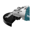 Угловая шлифмашина Makita GA9080X1, 2700 Вт 230 мм