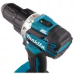 Шуруповерт аккумуляторный бесщеточный Makita LXT DDF484RME 2х4,0 Ач 18 В