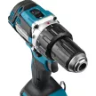 Шуруповерт аккумуляторный бесщеточный Makita LXT DDF484RME 2х4,0 Ач 18 В