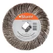 Щетка абразивная Sturm! AG1014P-9960 115х19,5х100 мм