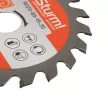 Пильный диск по дереву Sturm! CCS1285 85х15 мм 20 зубьев