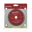 Пильный диск по дереву DORN OPTI Line 130х20 мм 36 зубьев
