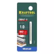 Сверло по металлу KRAFTOOL COBALT HSS-Co 8% 1х34 мм