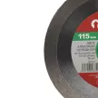 Сплошной алмазный диск по плитке DORN 115x2x22 мм