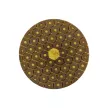 Круги алмазные гибкие шлифовальный «черепашка» DLT P50, 100 мм