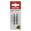 Биты DORN PZ2, 50 мм 2 шт