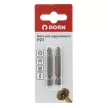 Биты DORN PZ3, 50 мм 2 шт