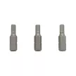 Биты DORN HEX 4, 25 мм 3 шт