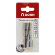Головка магнитная DORN 10 мм, 1/4", 2 шт