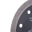 Диск алмазный 125x1,2x22,2 мм по керамограниту турбо K DORN PRO